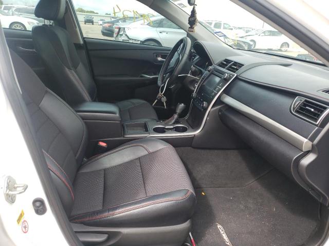 Photo 5 from auction – 2016 TOYOTA CAMRY LE with VIN 4T1BF1FK3GU506961