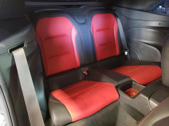 Photo 6 from auction – 2020 CHEVROLET CAMARO LT with VIN 1G1FD3DS0L0113360