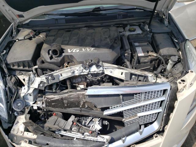 Photo 7 from auction – 2015 CADILLAC XTS PLATIN with VIN 2G61S5S39F9220998