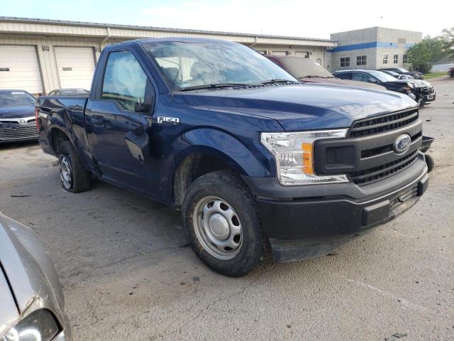 FORD F150 2019 with VIN 1FTMF1CB6KKD22135 - Photo from auction