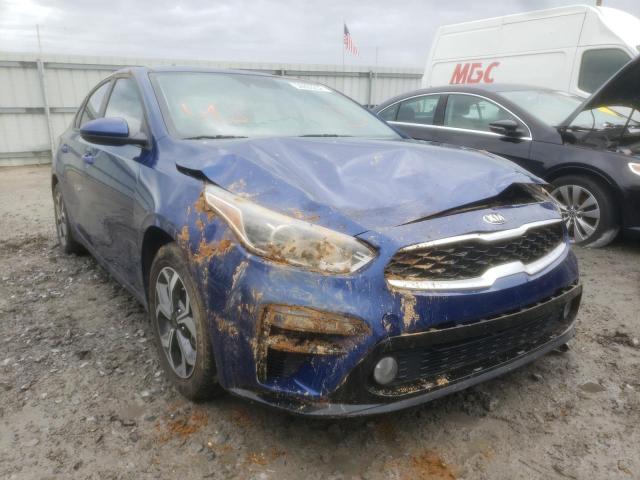 Photo 1 from auction – 2020 KIA FORTE FE with VIN 3KPF24AD5LE259690