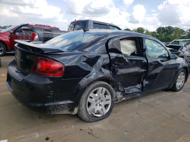 Photo 9 from auction – 2012 DODGE AVENGER SE with VIN 1C3CDZAB3CN238264