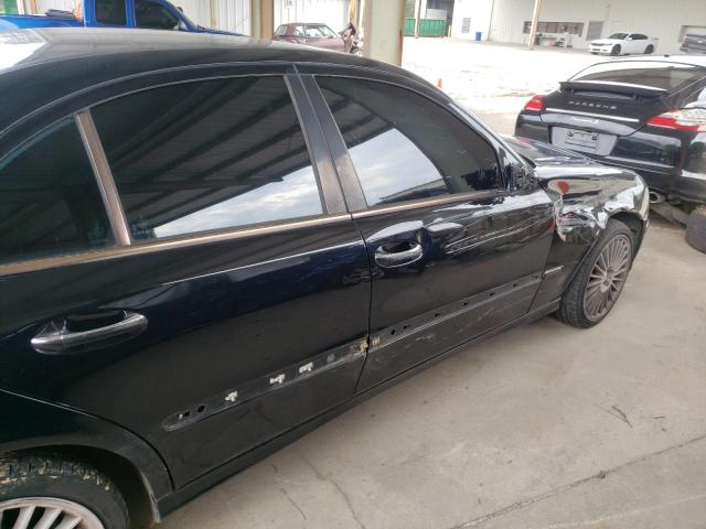 Photo 9 from auction – 2004 MERCEDES-BENZ E 320 with VIN WDBUF65J74A480881