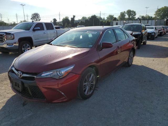 Photo 2 from auction – 2016 TOYOTA CAMRY LE with VIN 4T1BF1FK9GU518905
