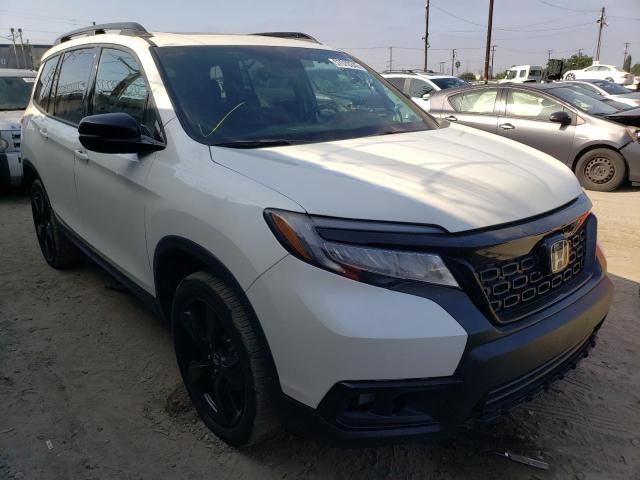 Foto 1 de la subasta – 2019 HONDA PASSPORT E con VIN 5FNYF8H04KB009602