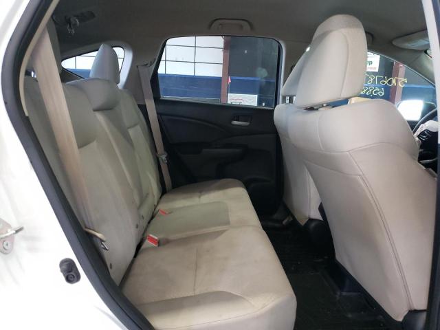 Photo 6 from auction – 2016 HONDA CR-V SE with VIN 5J6RM4H44GL139917