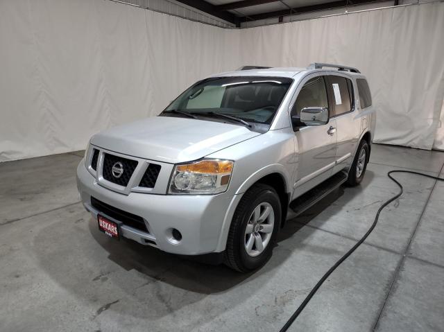 Photo 2 from auction – 2012 NISSAN ARMADA SV with VIN 5N1BA0ND9CN606983