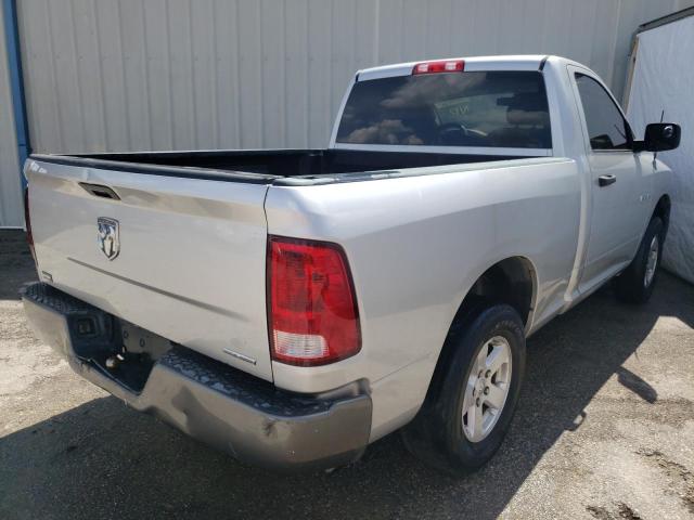 Photo 4 from auction – 2009 DODGE RAM 1500 with VIN 1D3HB16K79J500621