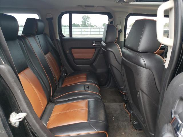 Photo 6 from auction – 2008 HUMMER H3 with VIN 5GTEN13E288155997
