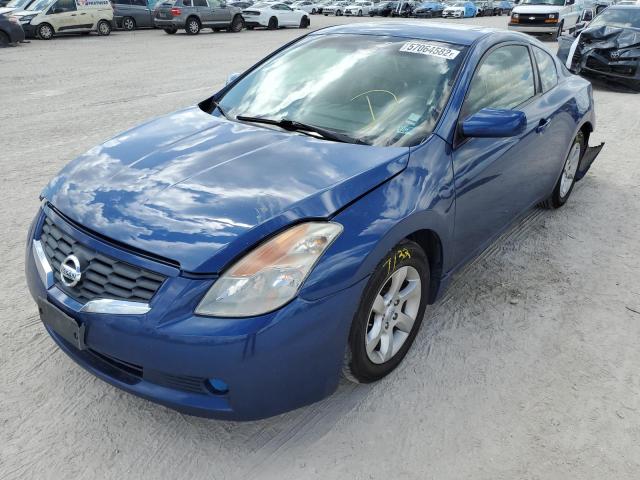 Photo 2 from auction – 2008 NISSAN ALTIMA 2.5 with VIN 1N4AL24E08C104100