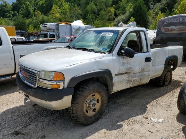 Photo 9 from auction – 2002 GMC SIERRA K25 with VIN 1GTHK24U12Z332324