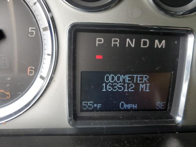 Photo 8 from auction – 2009 CADILLAC ESCALADE L with VIN 1GYFC23219R222320