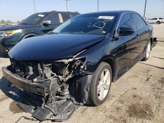 Photo 2 from auction – 2013 TOYOTA CAMRY L with VIN 4T1BF1FK5DU290560