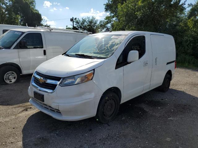 Photo 2 from auction – 2015 CHEVROLET CITY EXPRE with VIN 3N63M0YN3FK696594