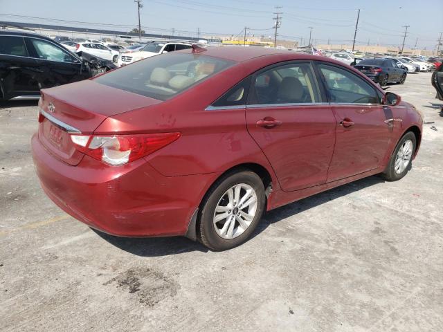 Photo 4 from auction – 2011 HYUNDAI SONATA GLS with VIN 5NPEB4AC5BH289818