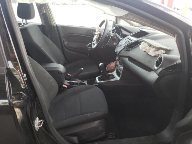 Photo 5 from auction – 2019 FORD FIESTA SE with VIN 3FADP4EJXKM130489