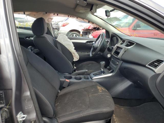 Photo 5 from auction – 2016 NISSAN SENTRA S with VIN 3N1AB7AP2GY304730