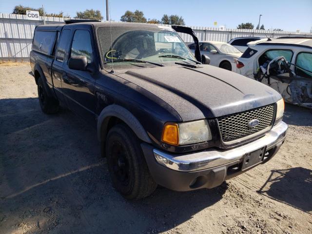 Фото 1 с аукциона – 2002 FORD RANGER SUP с VIN 1FTZR45E22PB62845