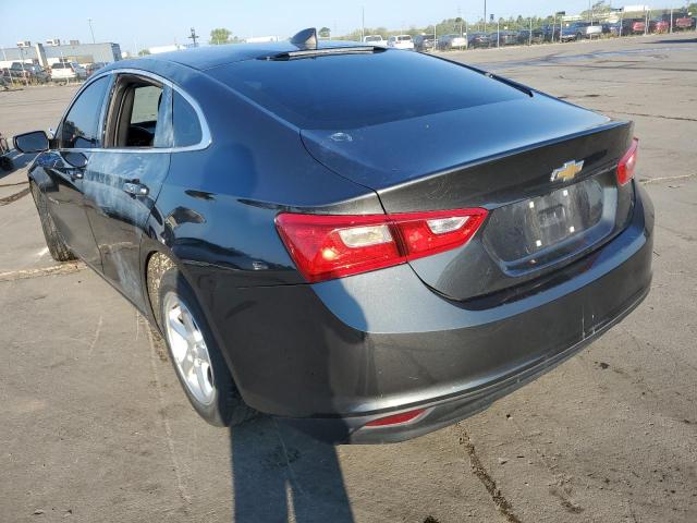 Photo 3 from auction – 2018 CHEVROLET MALIBU LS with VIN 1G1ZB5ST6JF221213