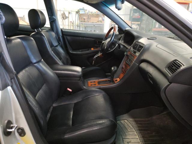 Photo 5 from auction – 2000 LEXUS ES 300 with VIN JT8BF28G1Y0270949