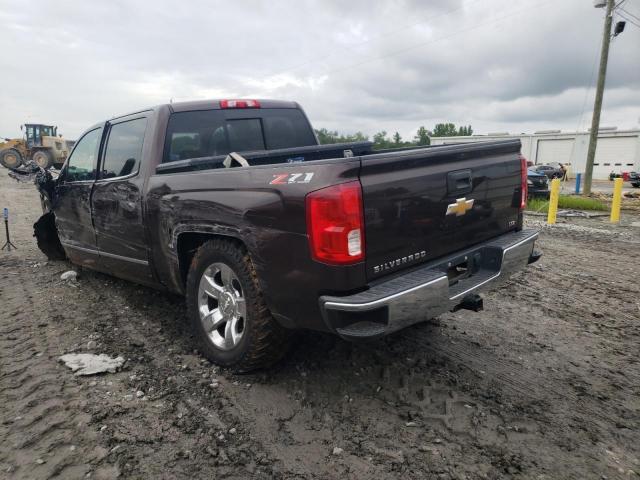 Photo 3 from auction – 2016 CHEVROLET SILVERADO with VIN 3GCUKSEC3GG220717