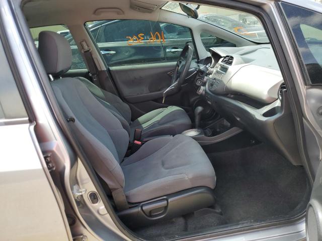 Photo 5 from auction – 2010 HONDA FIT with VIN JHMGE8H23AC034727