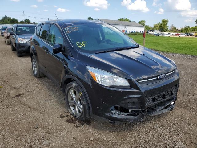 FORD ESCAPE SE 2015 with VIN 1FMCU0G76FUC86891 - Photo from auction