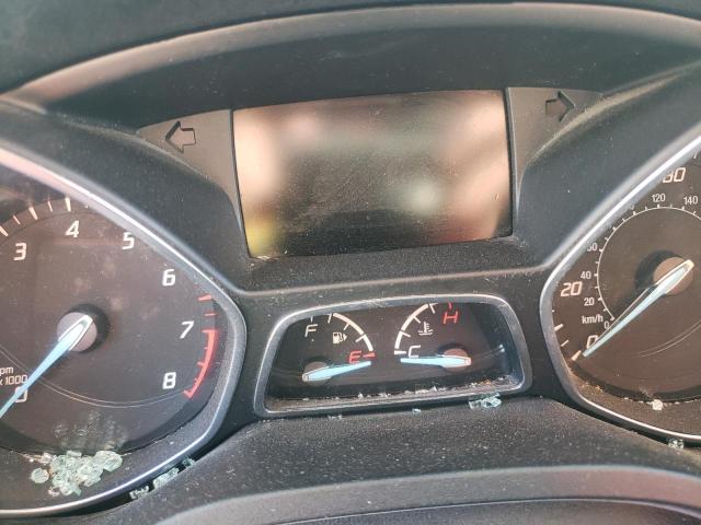 Photo 8 from auction – 2014 FORD ESCAPE S with VIN 1FMCU0F78EUB97937