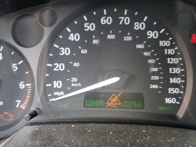 Photo 8 from auction – 2004 SAAB 9-3 LINEAR with VIN YS3FB45S341001755