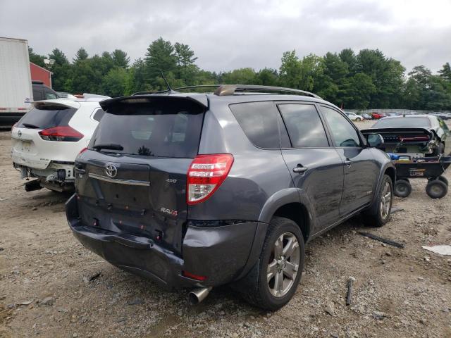 Photo 4 from auction – 2011 TOYOTA RAV4 SPORT with VIN JTMRF4DV0B5040913