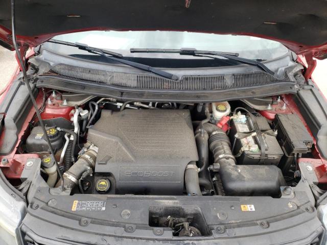 Photo 7 from auction – 2016 FORD EXPLORER S with VIN 1FM5K8GT3GGB95460