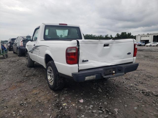 Photo 3 from auction – 2004 FORD RANGER with VIN 1FTYR10U84PA98354