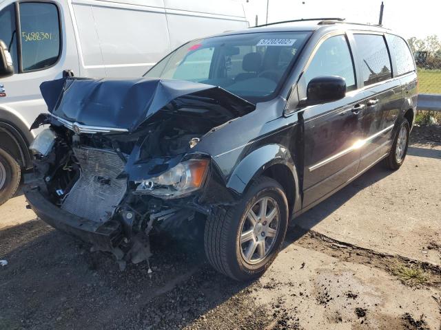 Photo 2 from auction – 2010 CHRYSLER TOWN & COU with VIN 2A4RR5D13AR399405