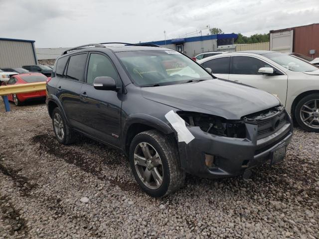 TOYOTA RAV 4 2010 with VIN JTMRK4DV8A5093188 - Photo from auction