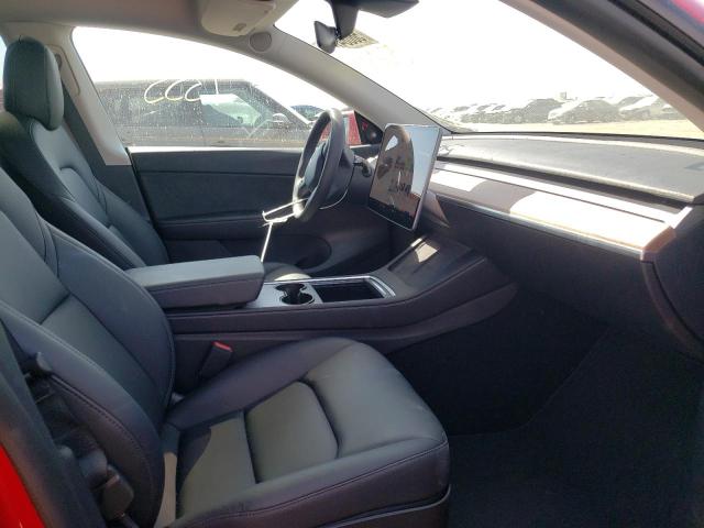 Photo 5 from auction – 2022 TESLA MODEL Y with VIN 7SAYGDEE4NF344534