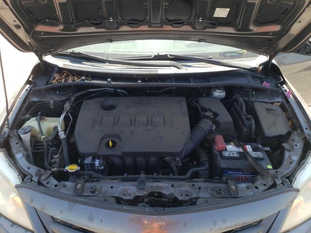 Photo 7 from auction – 2012 TOYOTA COROLLA BA with VIN 5YFBU4EE2CP043659