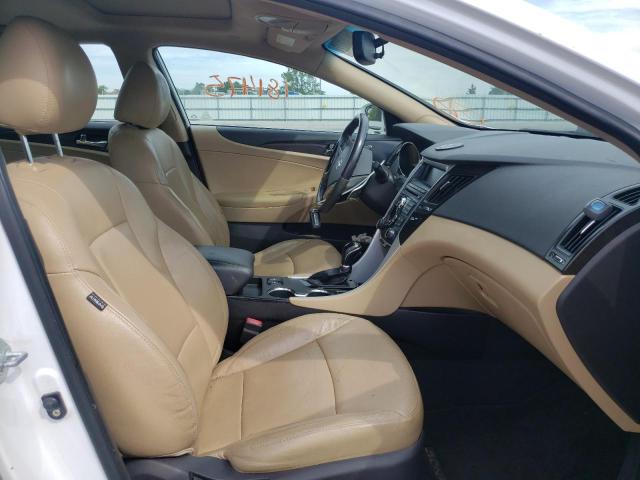 Photo 5 from auction – 2011 HYUNDAI SONATA SE with VIN 5NPEC4AB2BH307597