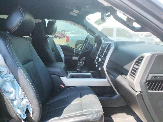 Photo 5 from auction – 2018 FORD F150 SUPER with VIN 1FTEW1EG1JKF15076
