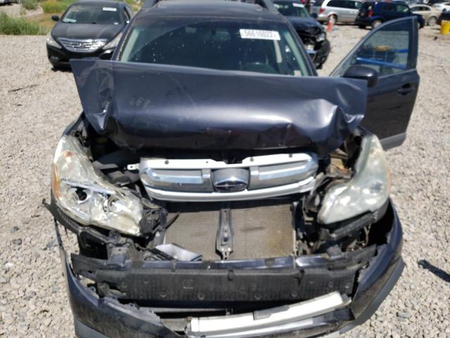 Photo 7 from auction – 2013 SUBARU OUTBACK 2. with VIN 4S4BRCKC9D3274868
