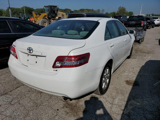 Photo 4 from auction – 2011 TOYOTA CAMRY BASE with VIN 4T4BF3EK6BR100622