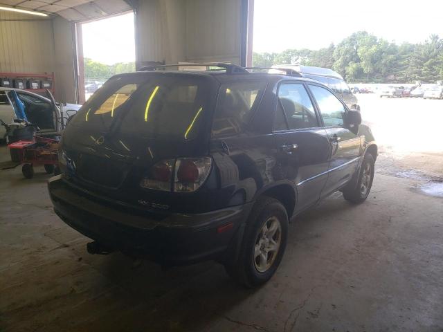 صورة رقم 4 من المزاد - 2001 LEXUS RX 300 مع VIN JTJHF10U710196432