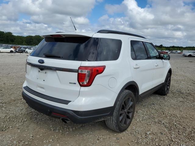 Photo 4 from auction – 2018 FORD EXPLORER X with VIN 1FM5K8DH6JGC92501
