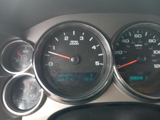 Photo 8 from auction – 2009 CHEVROLET SILVERADO with VIN 1GBJK89679E118510