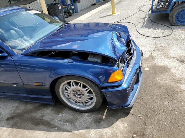 Photo 9 from auction – 1995 BMW M3 AUTOMAT with VIN WBSBF0328SEN91584