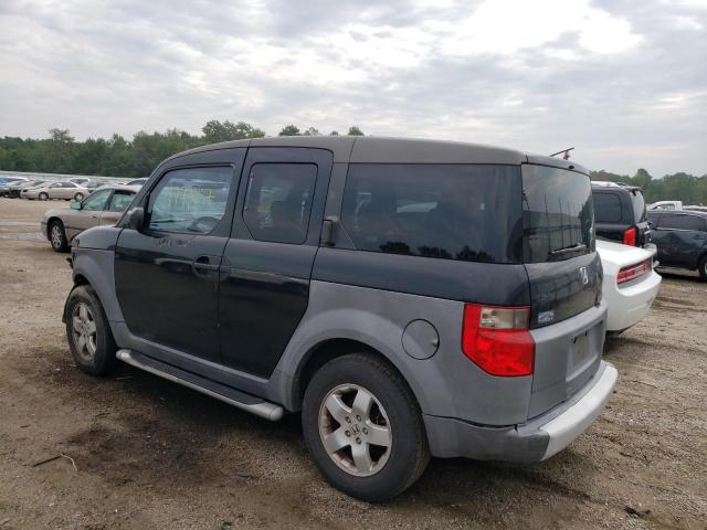 Photo 3 from auction – 2003 HONDA ELEMENT EX with VIN 5J6YH18553L007444