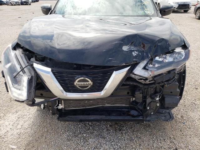 Photo 9 from auction – 2019 NISSAN ROGUE S with VIN KNMAT2MT1KP545517
