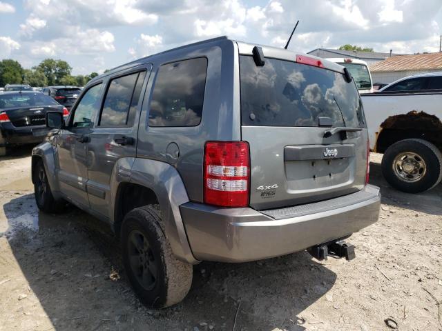 Photo 3 from auction – 2012 JEEP LIBERTY SP with VIN 1C4PJMAK4CW124115