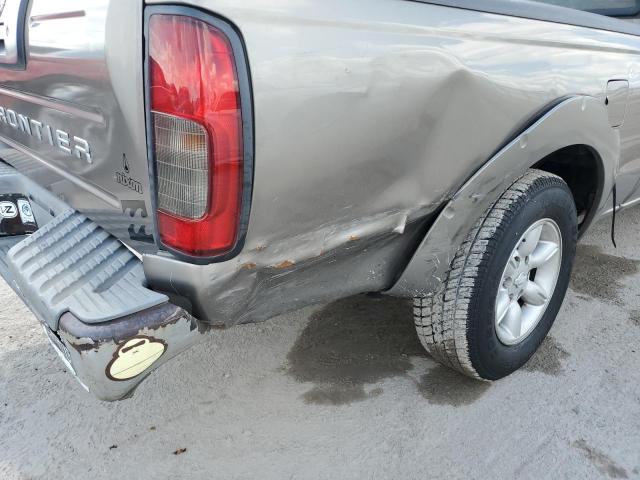 Photo 9 from auction – 2004 NISSAN FRONTIER with VIN 1N6DD26T24C459325