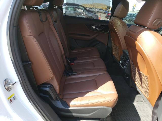 Photo 6 from auction – 2018 AUDI Q7 PRESTIG with VIN WA1VAAF77JD039198