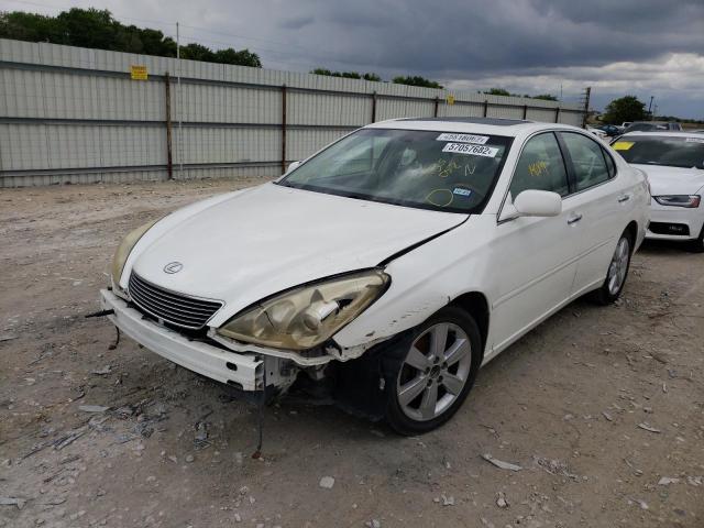 Photo 2 from auction – 2005 LEXUS ES 330 with VIN JTHBA30G555135052